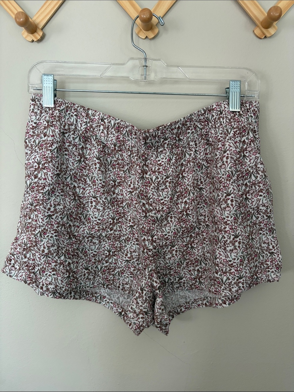 Sleep Shorts floral Women's Lounge Shorts